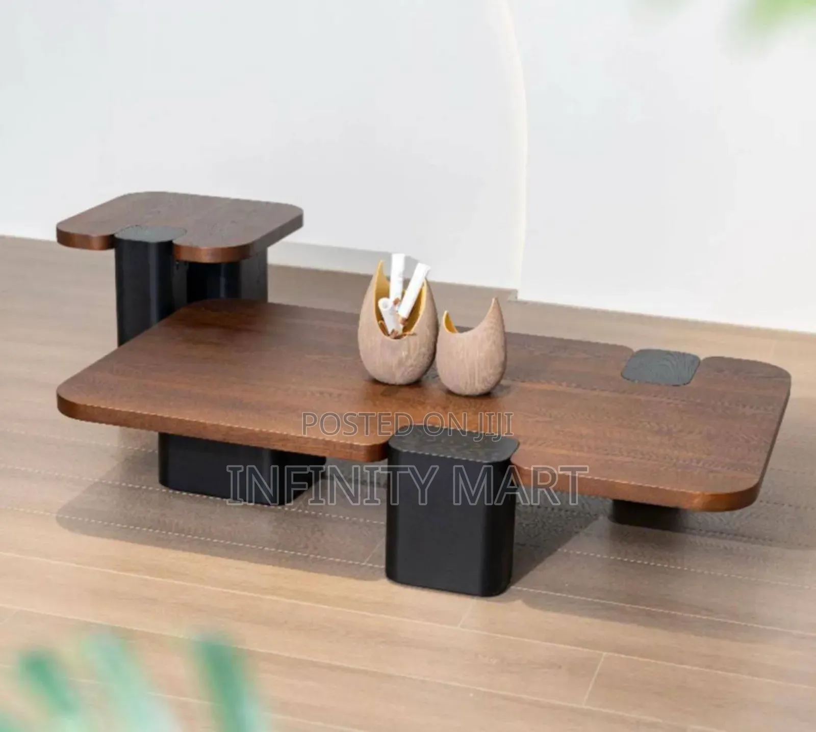 Wooden Center Table