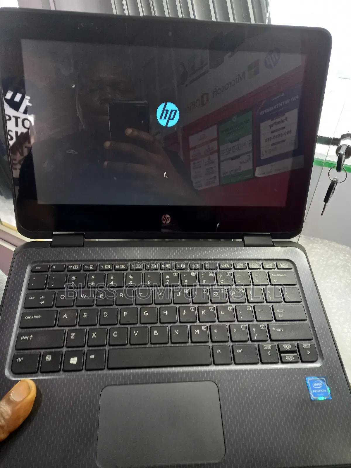 Laptop HP Probook 11 EE G1 4GB Intel Celeron SSD 128GB