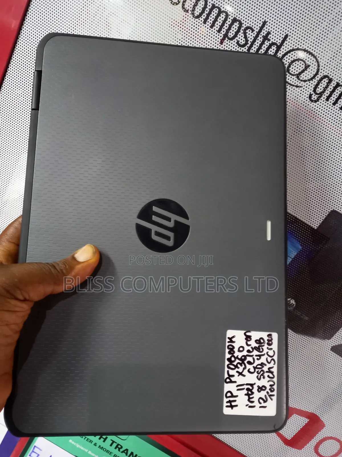 Laptop HP Probook 11 EE G1 4GB Intel Celeron SSD 128GB