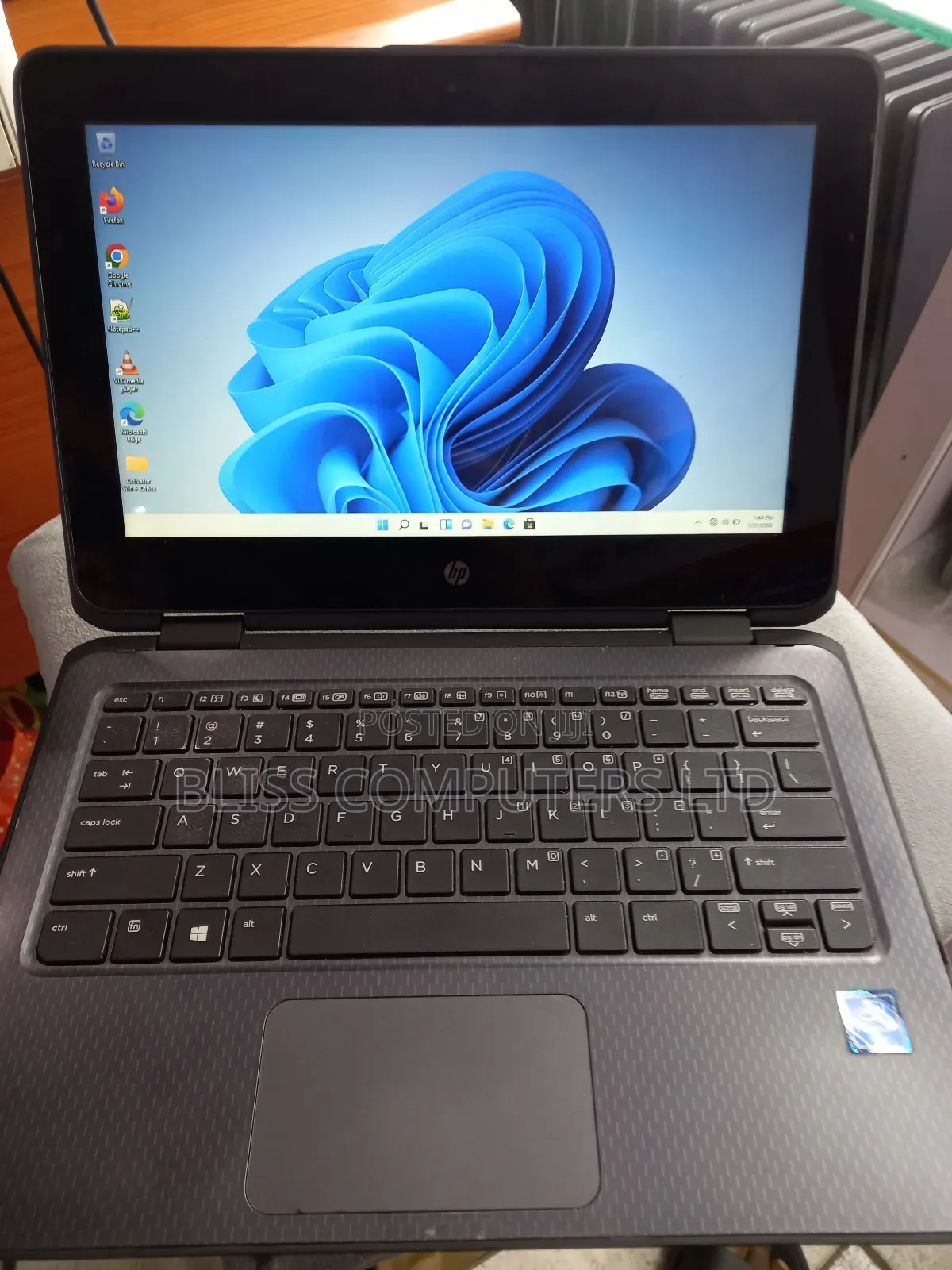 Laptop HP Probook 11 EE G1 4GB Intel Celeron SSD 128GB