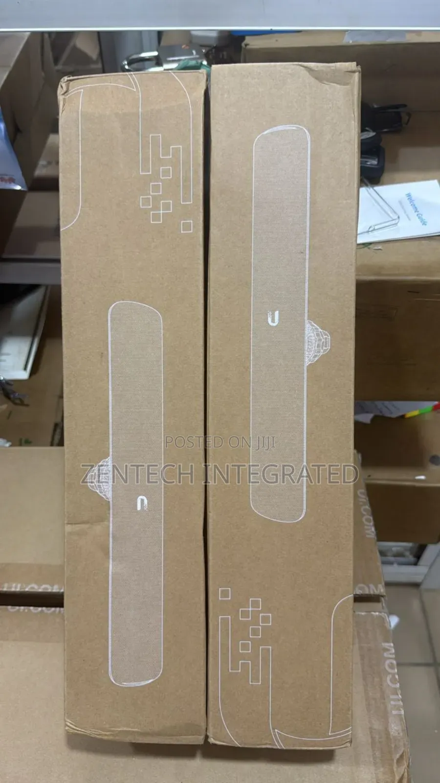 Ubiquiti Lap-120 Access Point 2.4ghz Radio 