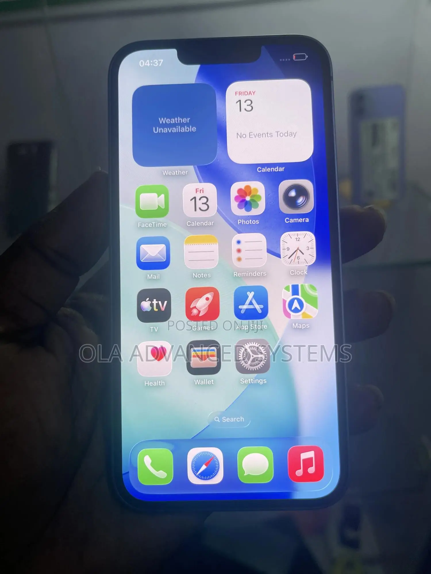 Apple iPhone 14 128 GB Blue