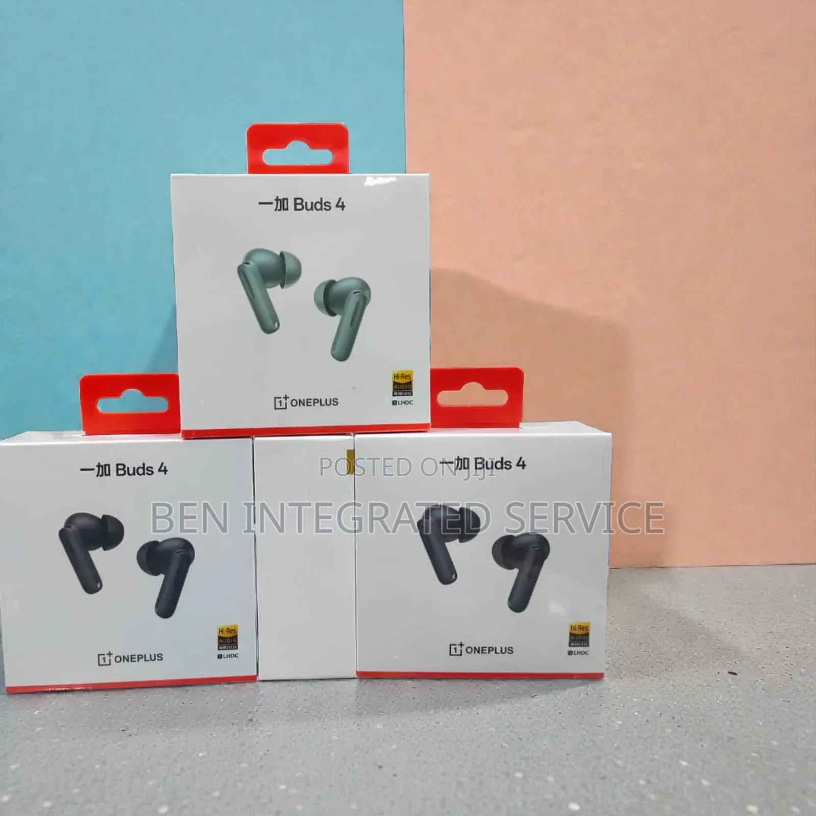 One Plus Buds 4