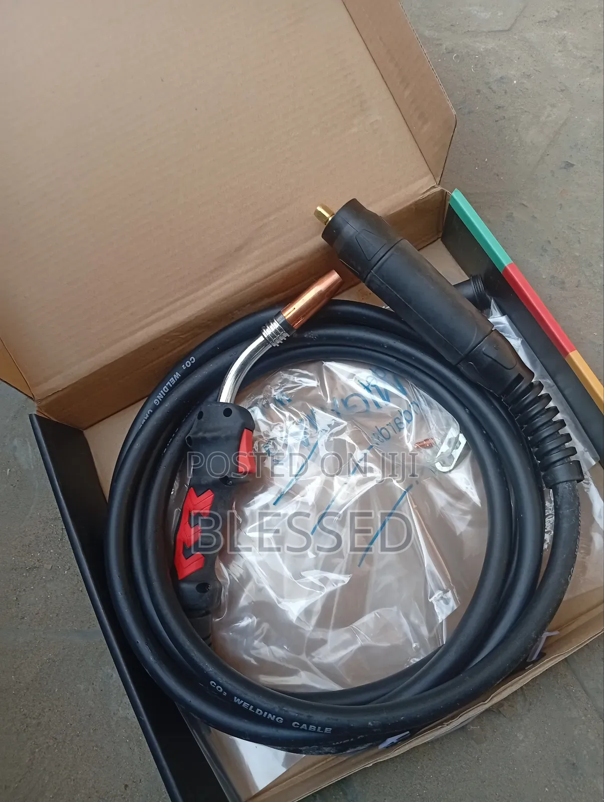 Mig Torch 24kd