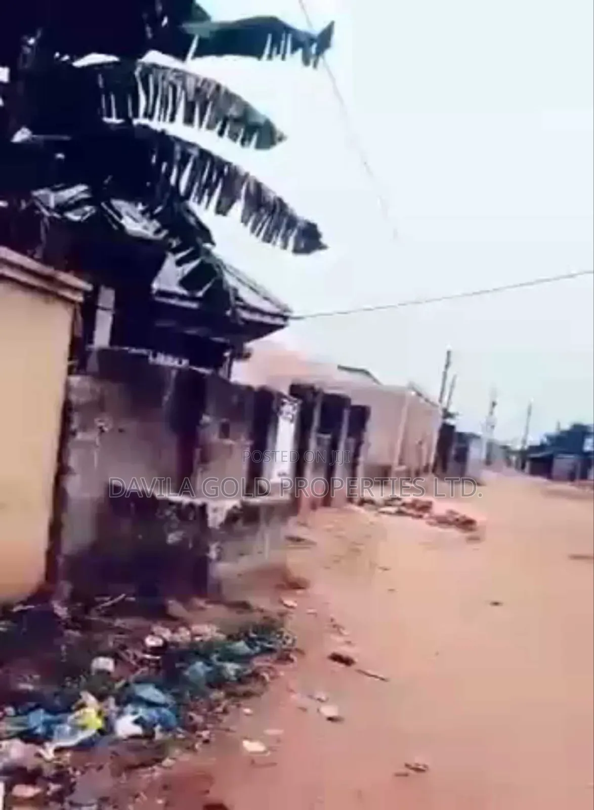 6bdrm Block of Flats in Benin City for sale