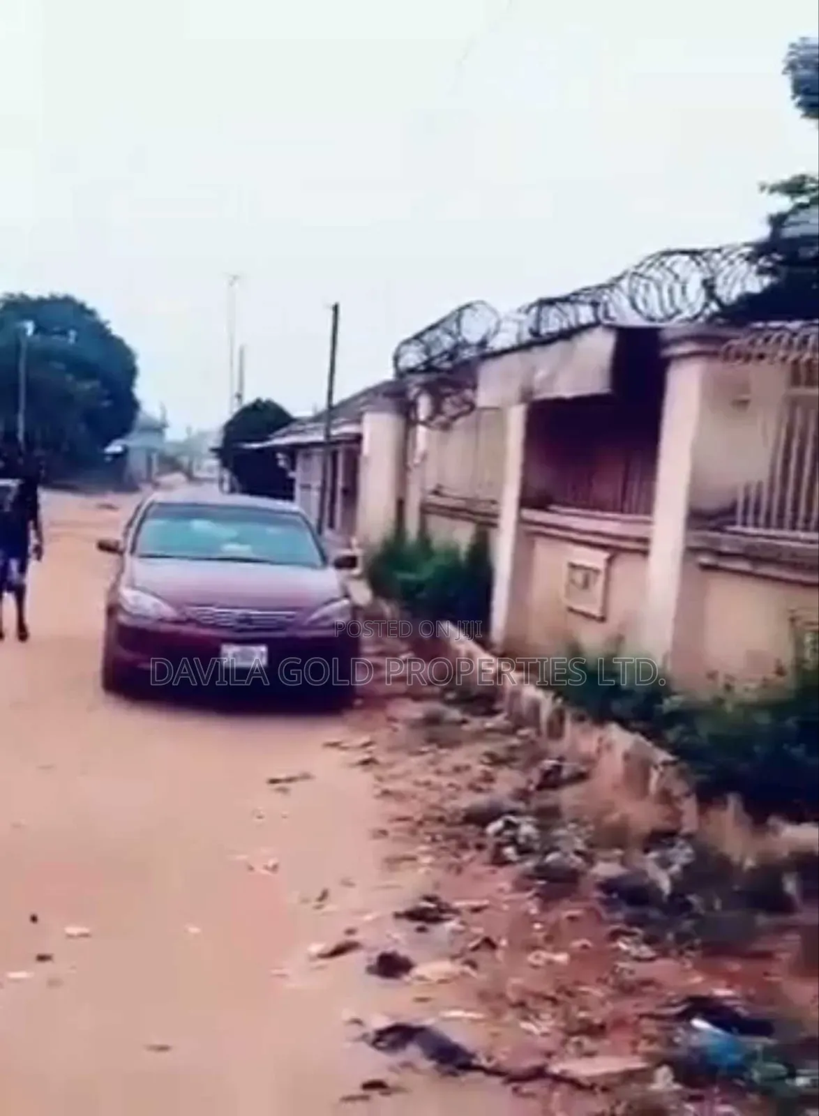 6bdrm Block of Flats in Benin City for sale