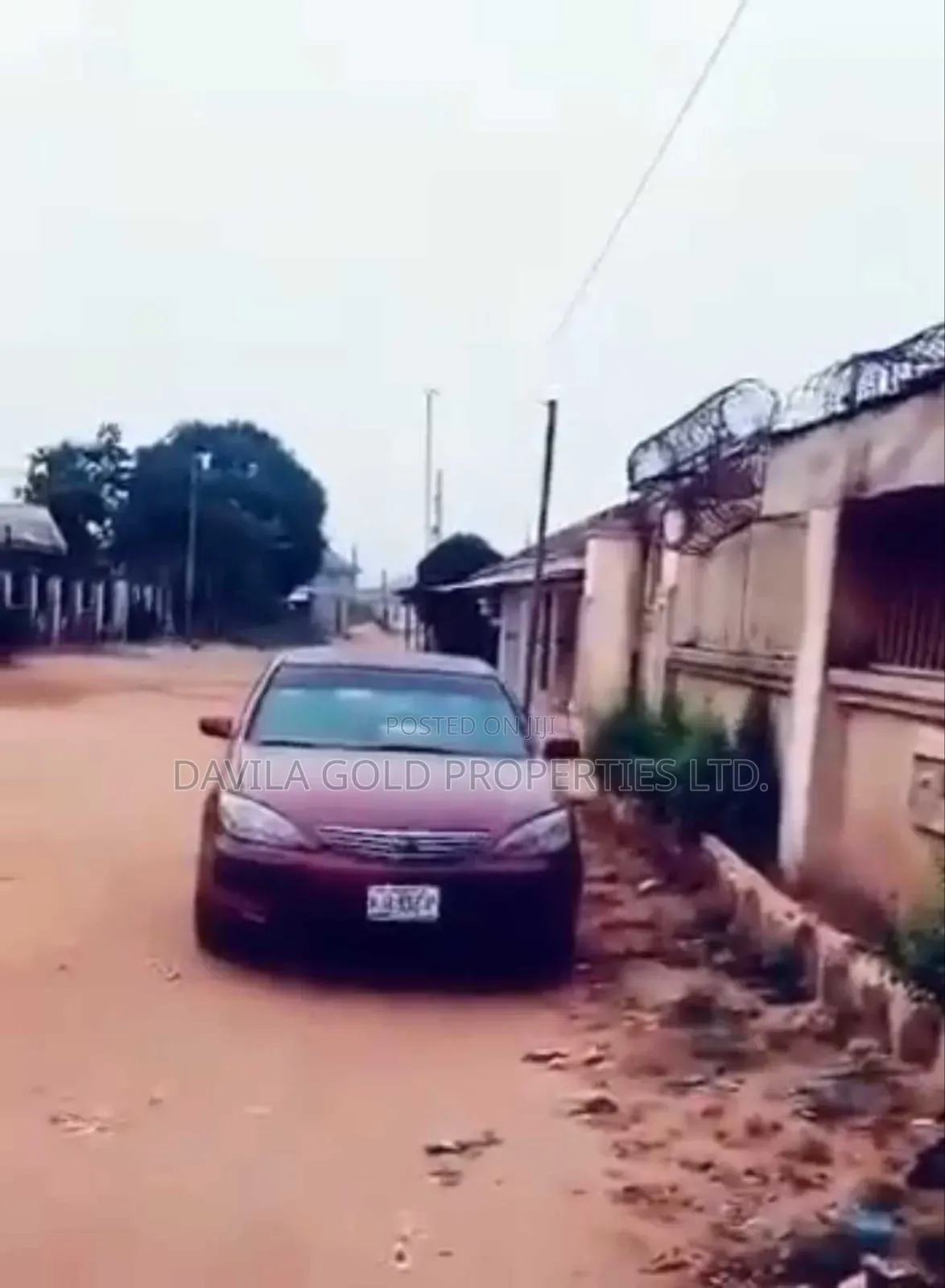 6bdrm Block of Flats in Benin City for sale
