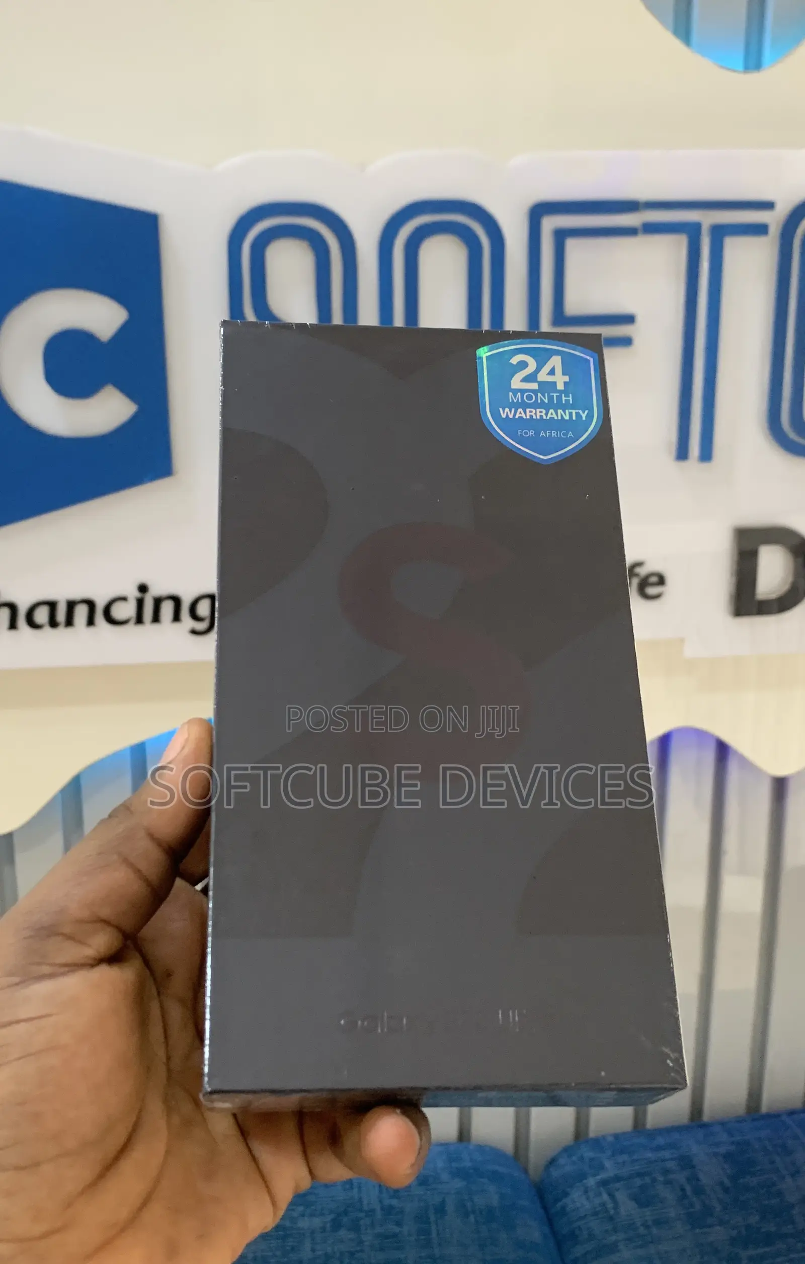 New Samsung Galaxy S22 Ultra 5G 512 GB Black