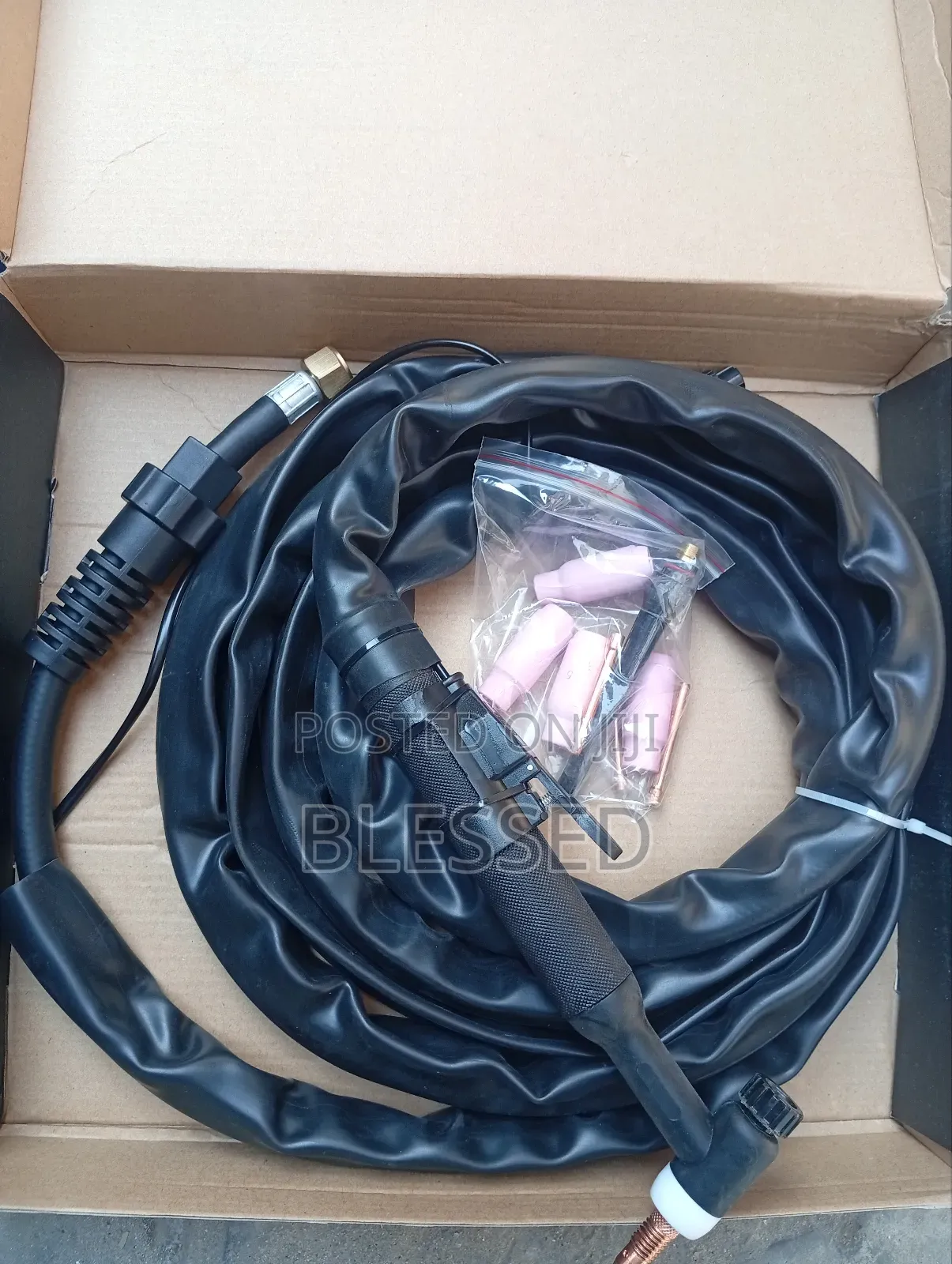 Tig Torch With 4m Cable