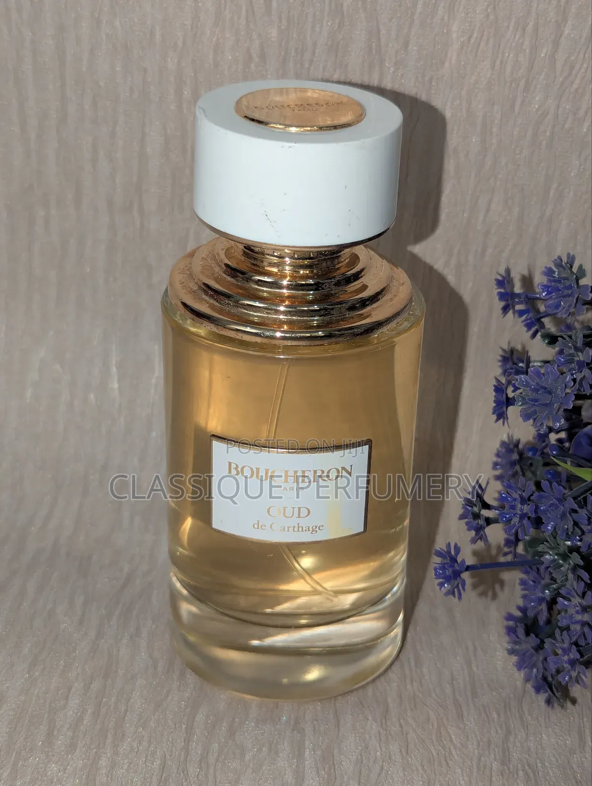 Boucheron Oud De Carthage