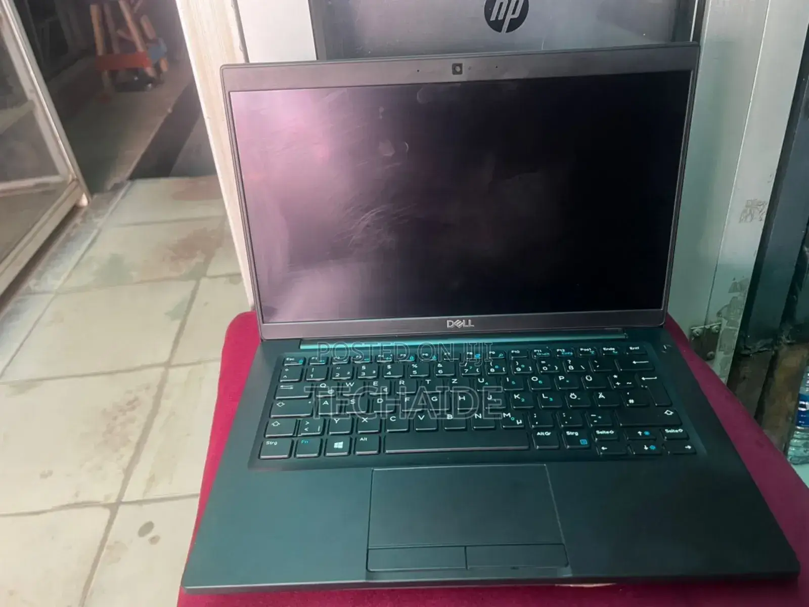 Laptop Dell Latitude 7390 8GB Intel Core I5 SSD 256GB