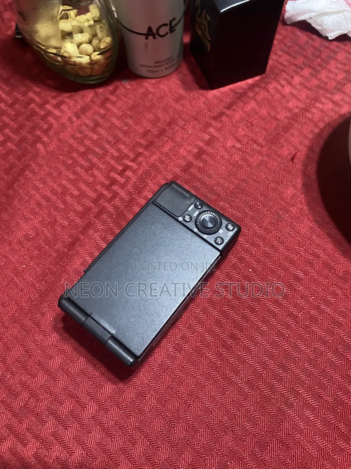 Sony Zv1 Vlogging Video Camera for Content Creators