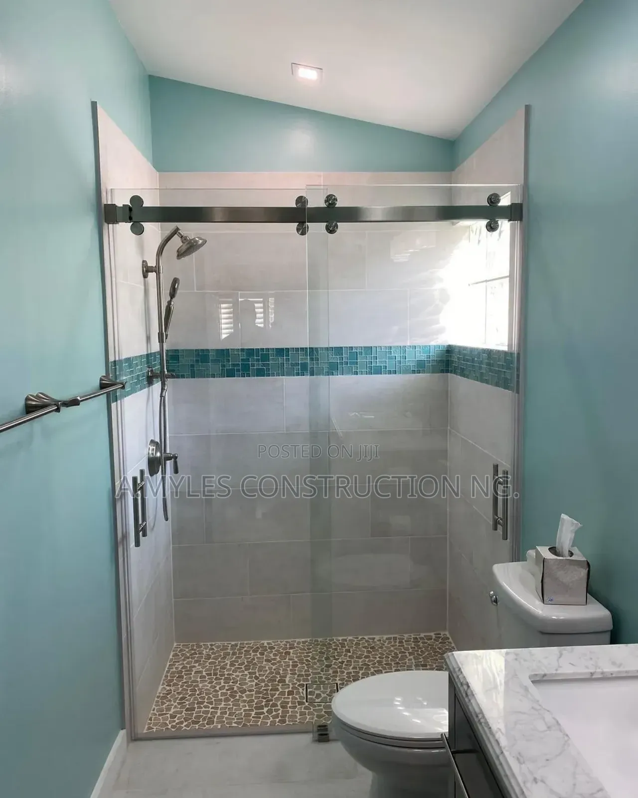 Oyigbo Shower Cubicles
