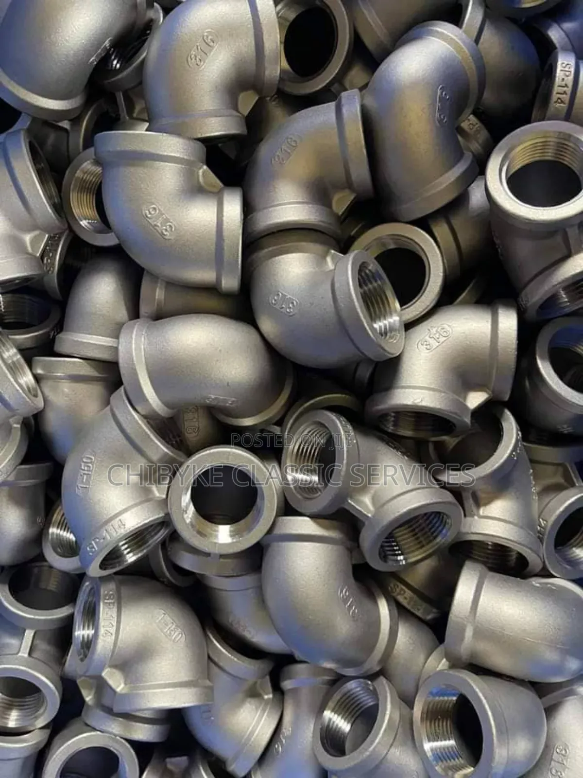 Elbow Fittings