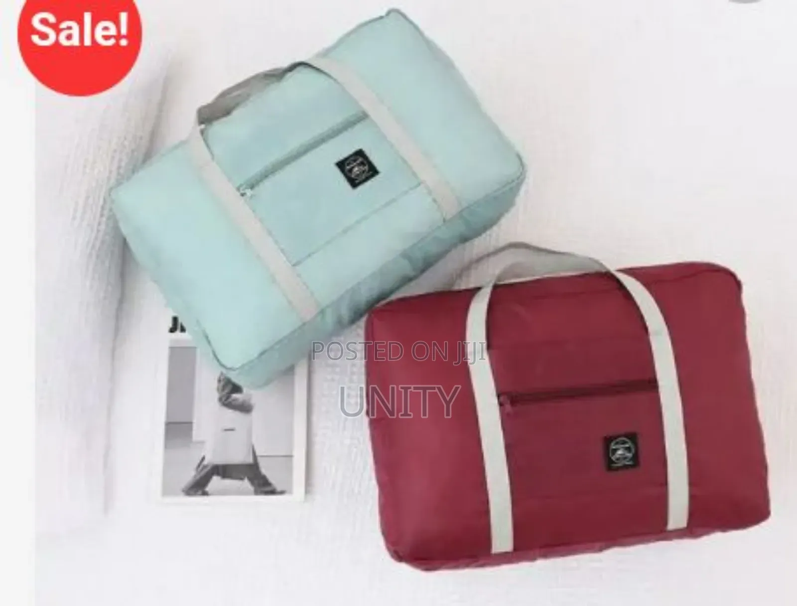 Mini Foldable Traveling Bag