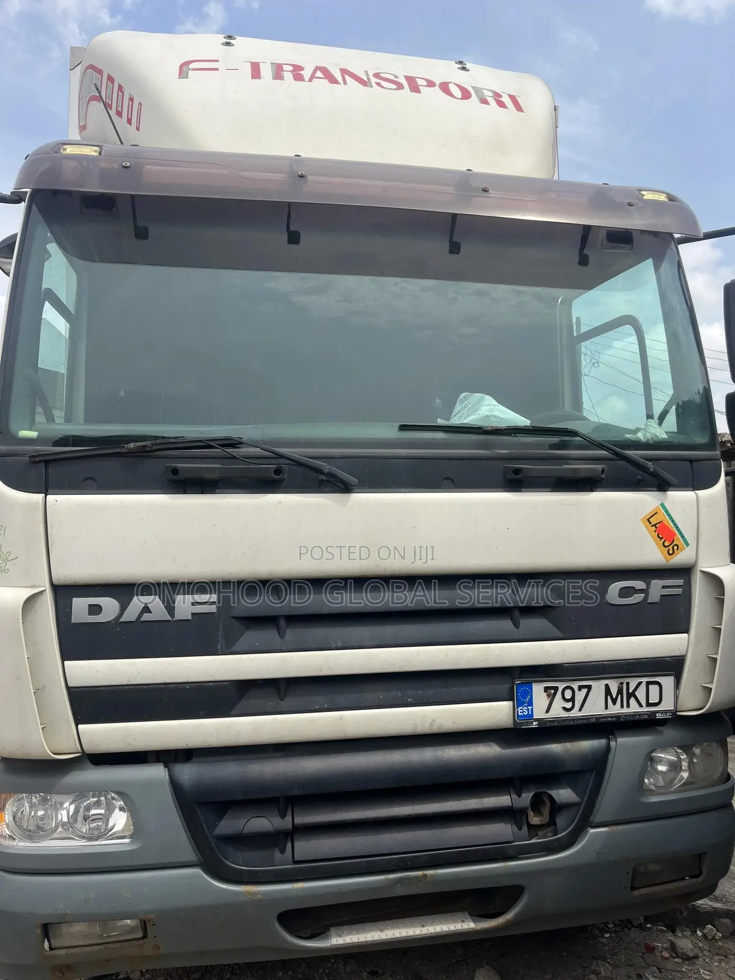 Truck for Sale