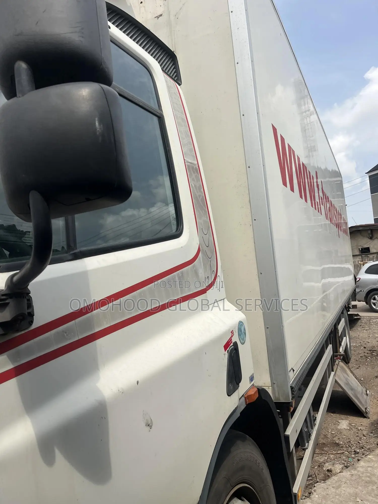 Truck for Sale