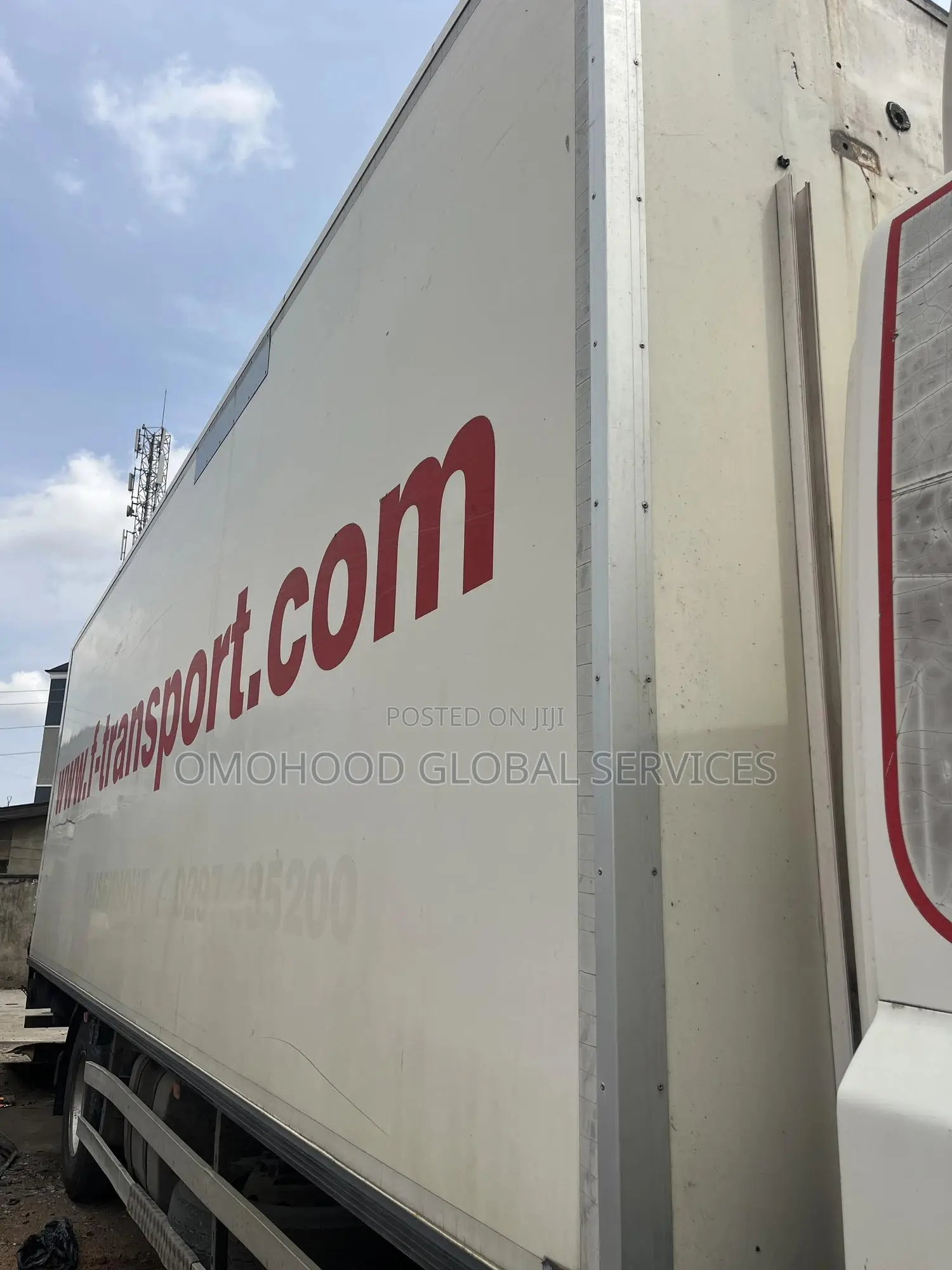 Truck for Sale