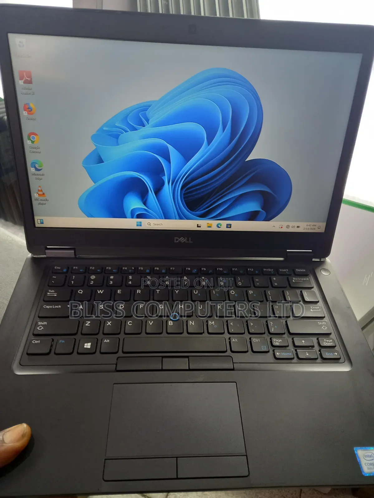 Laptop Dell Latitude 5490 8GB Intel Core i5 SSD 256GB