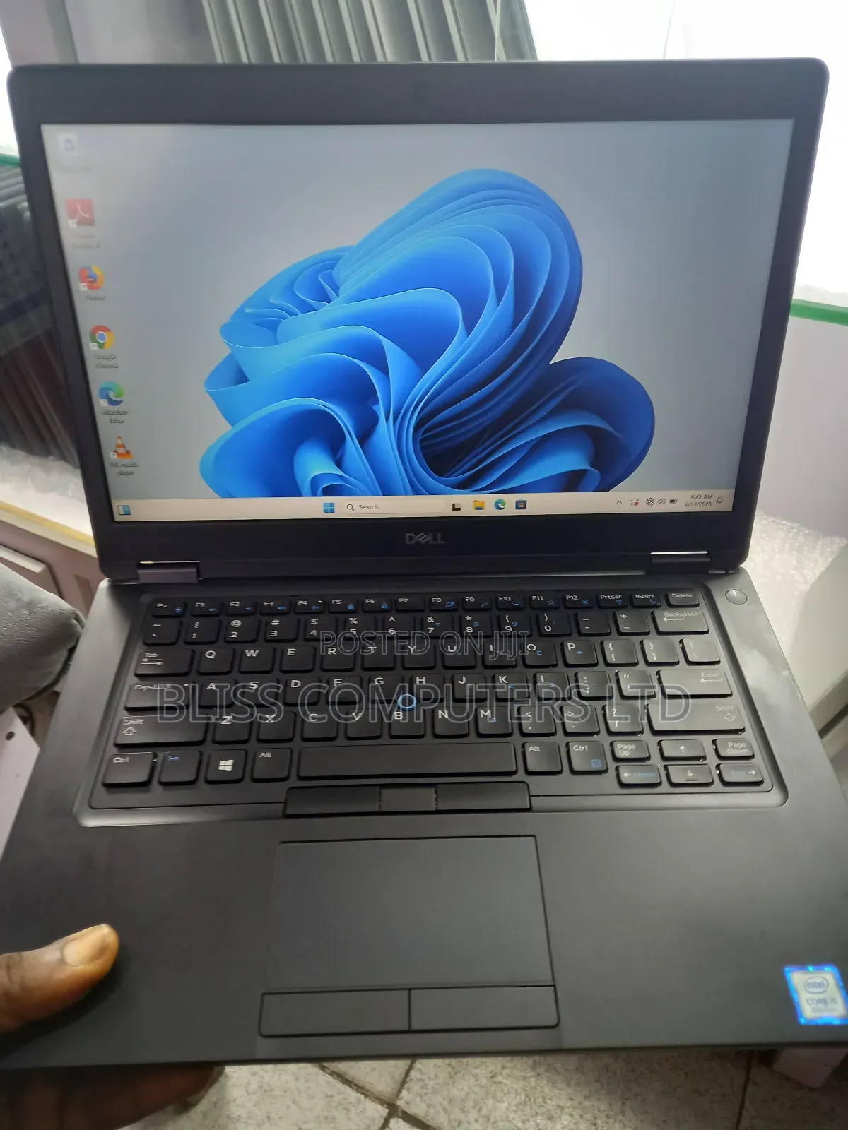 Laptop Dell Latitude 5490 8GB Intel Core i5 SSD 256GB