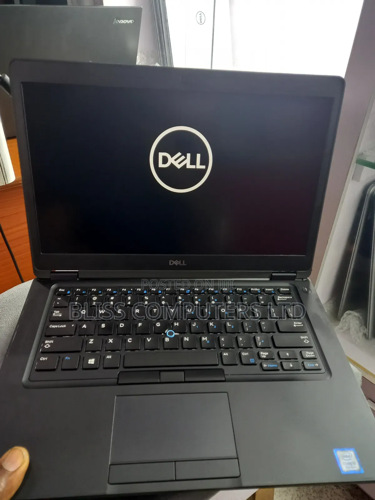 Laptop Dell Latitude 5490 8GB Intel Core i5 SSD 256GB