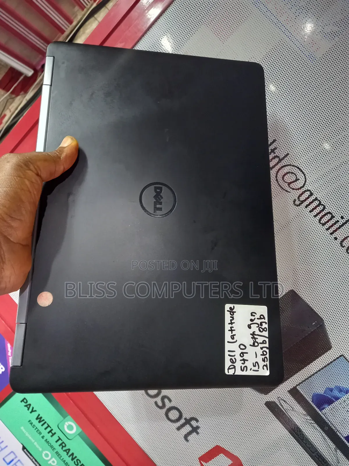 Laptop Dell Latitude 5490 8GB Intel Core i5 SSD 256GB