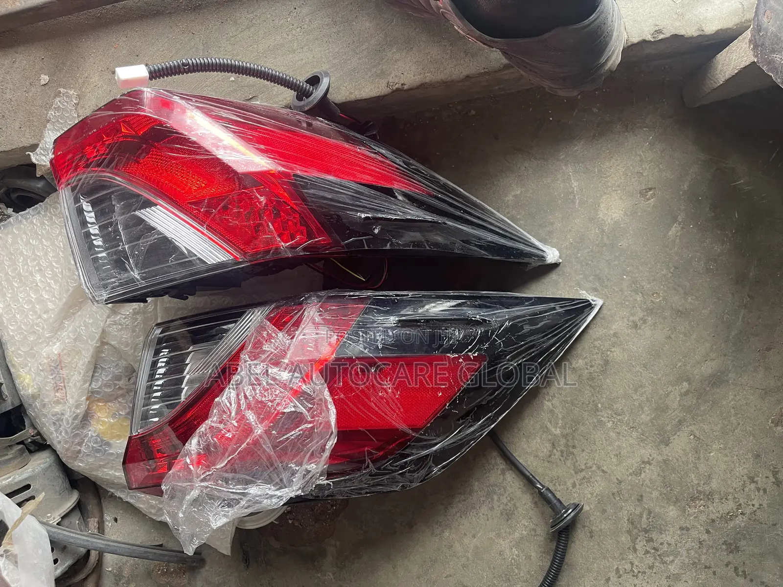 Back Rear Light for Toyota Rav 4 2020 Model