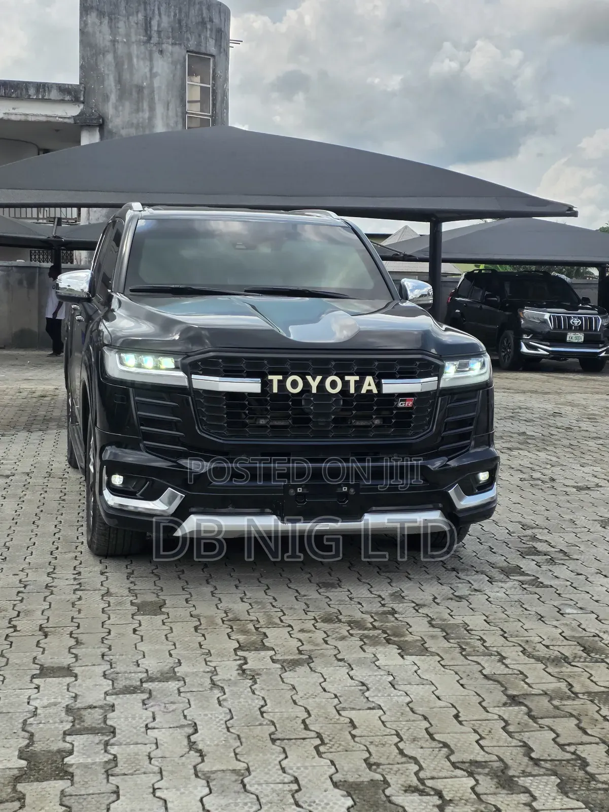 Bullet Proof Land Cruiser 2025