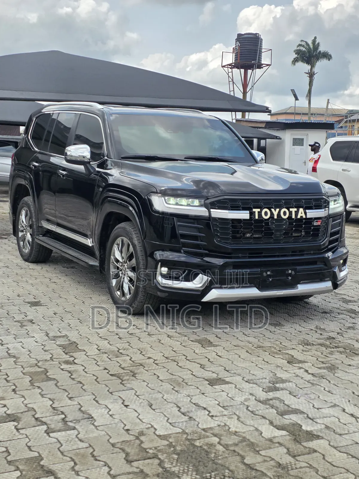 Bullet Proof Land Cruiser 2025