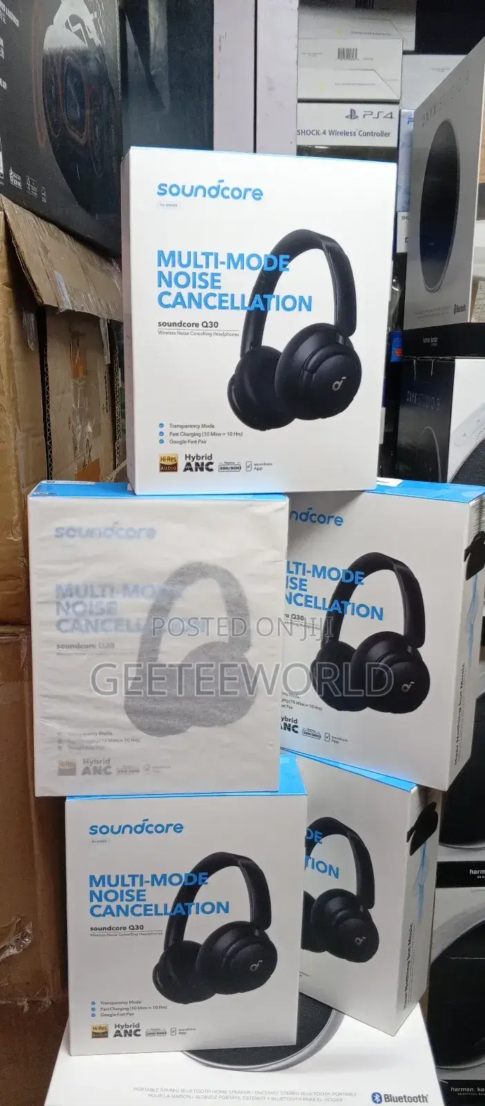 Soundcore Q30  Headphone
