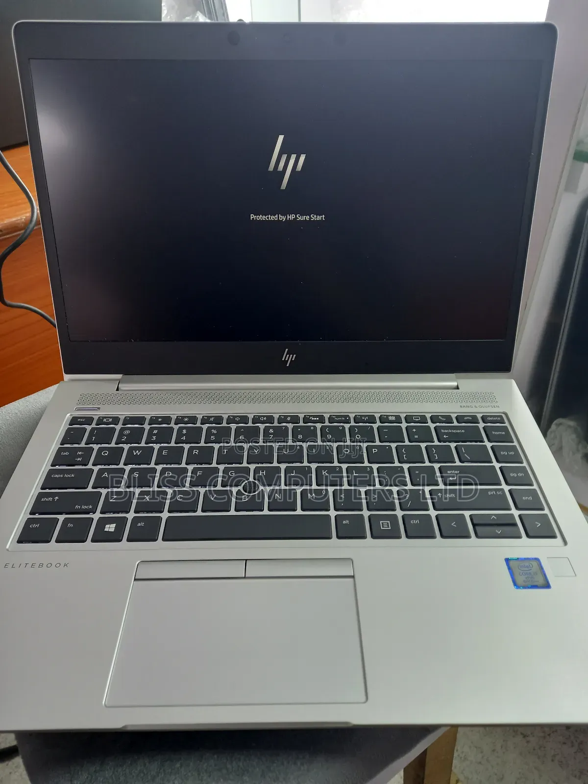 Laptop HP EliteBook 840 G6 8GB Intel Core i7 SSD 256GB