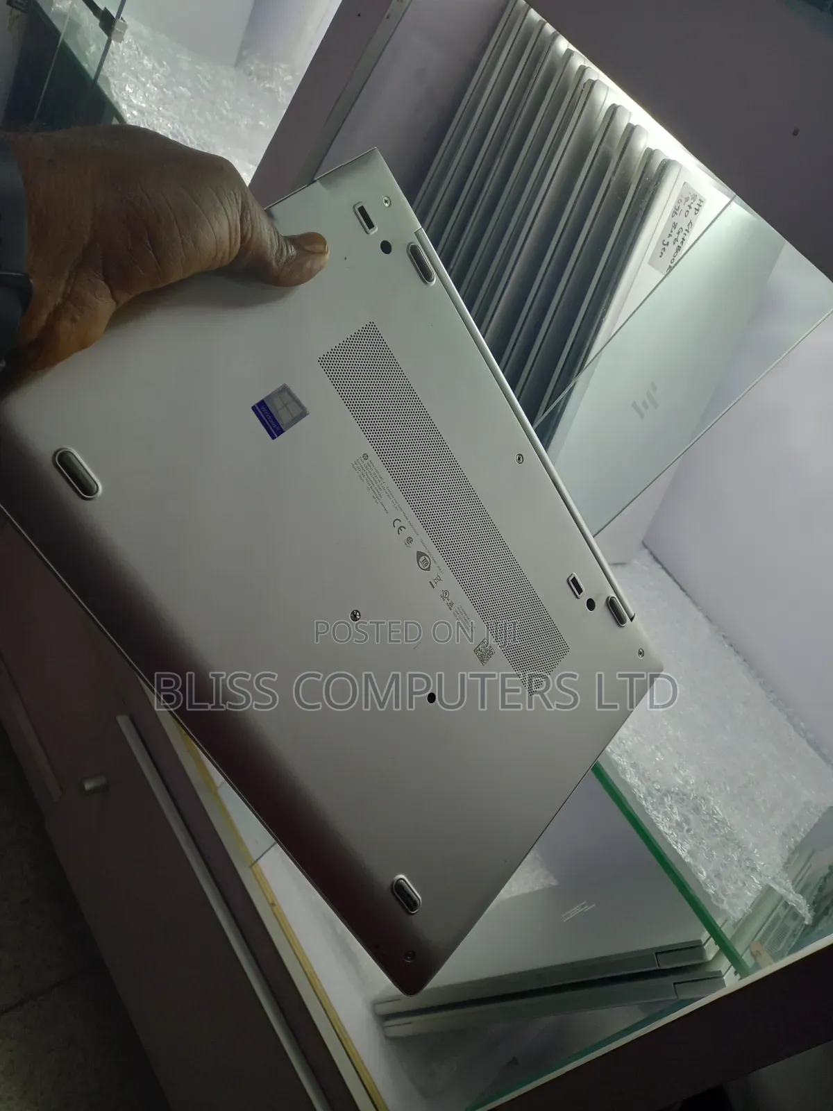 Laptop HP EliteBook 840 G6 8GB Intel Core i7 SSD 256GB