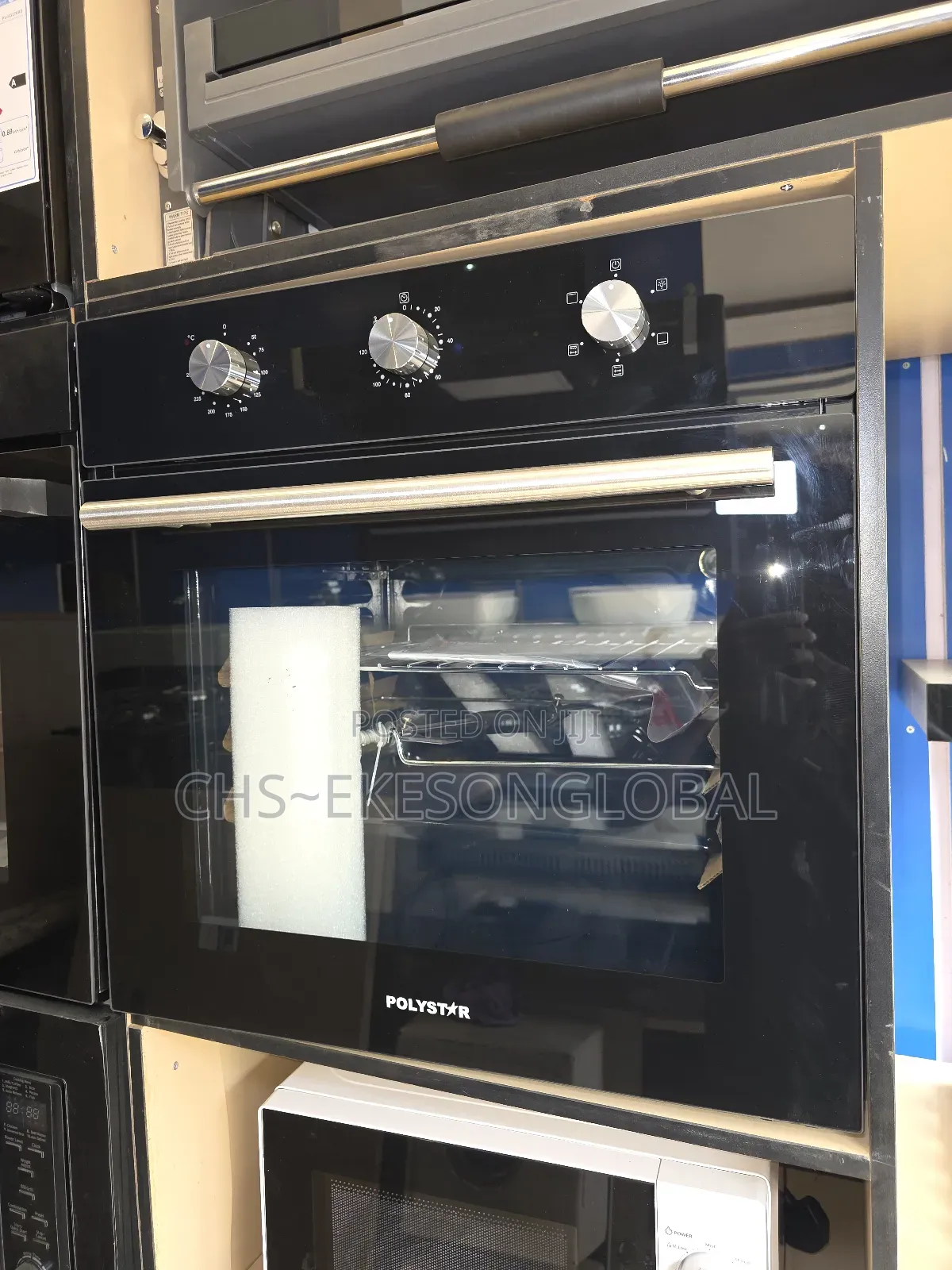 Kitchen Oven Faster, Easy and Healthy Cooking