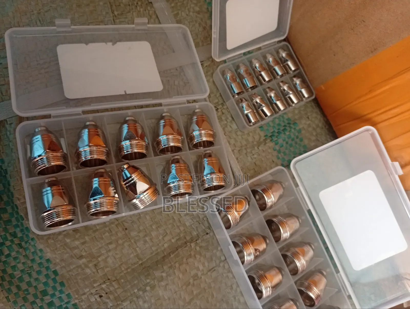 Plasma Nozzle P80 Set of 10