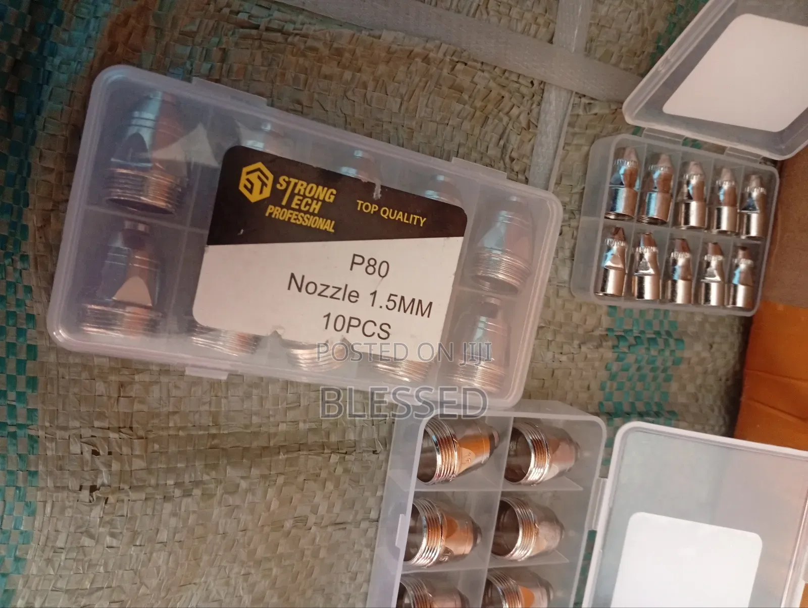 Plasma Nozzle P80 Set of 10