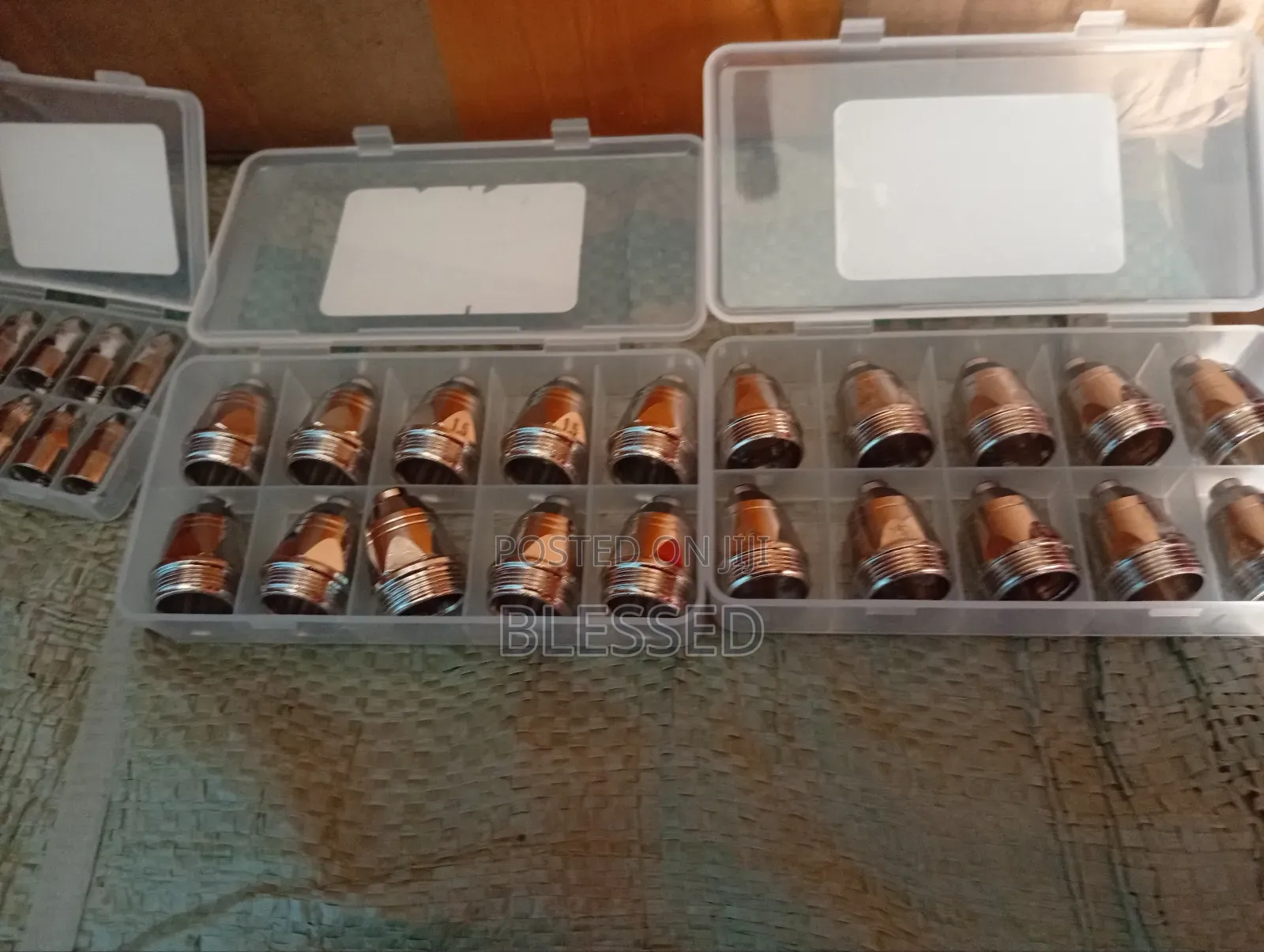 Plasma Nozzle P80 Set of 10