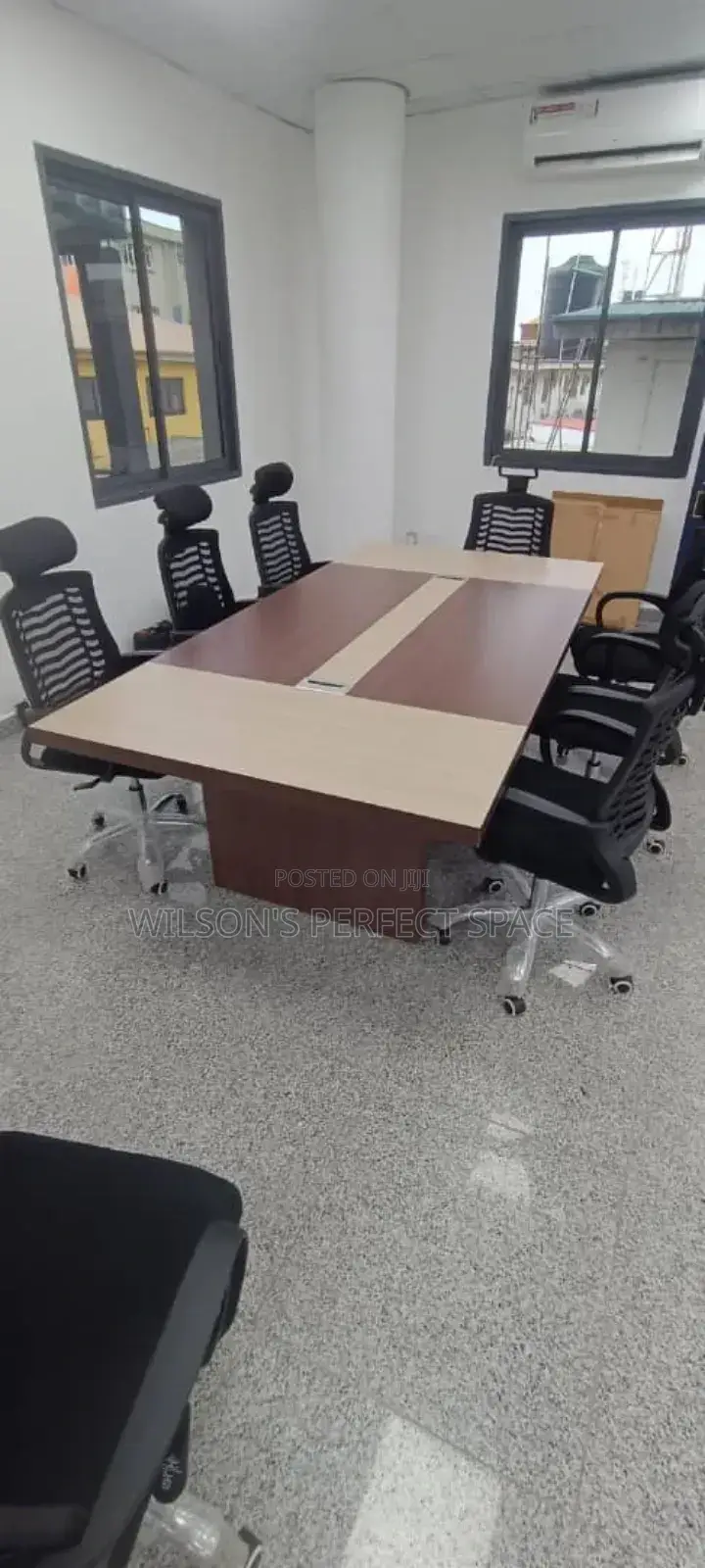 8 Seaters Office Conference Table