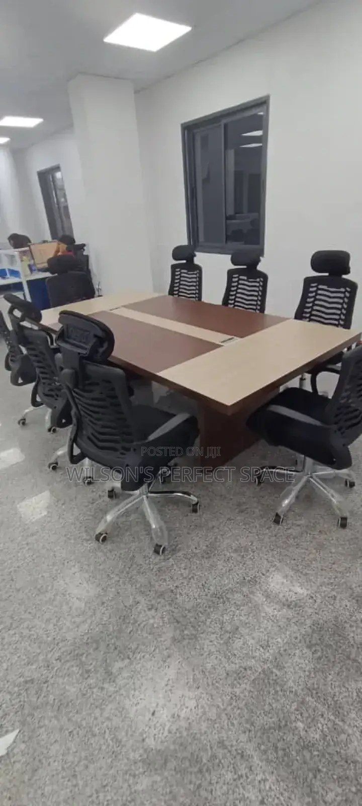 8 Seaters Office Conference Table