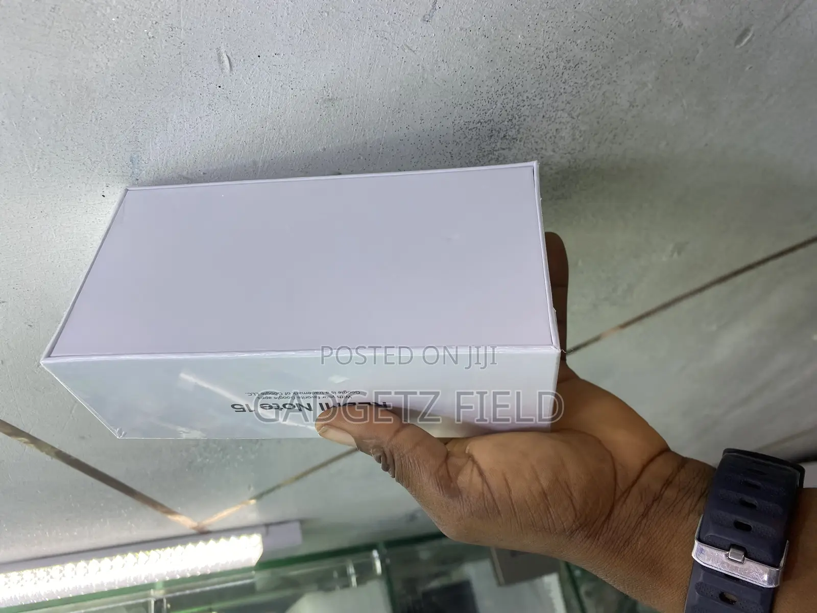 New Xiaomi Redmi Note 15 128 GB Red