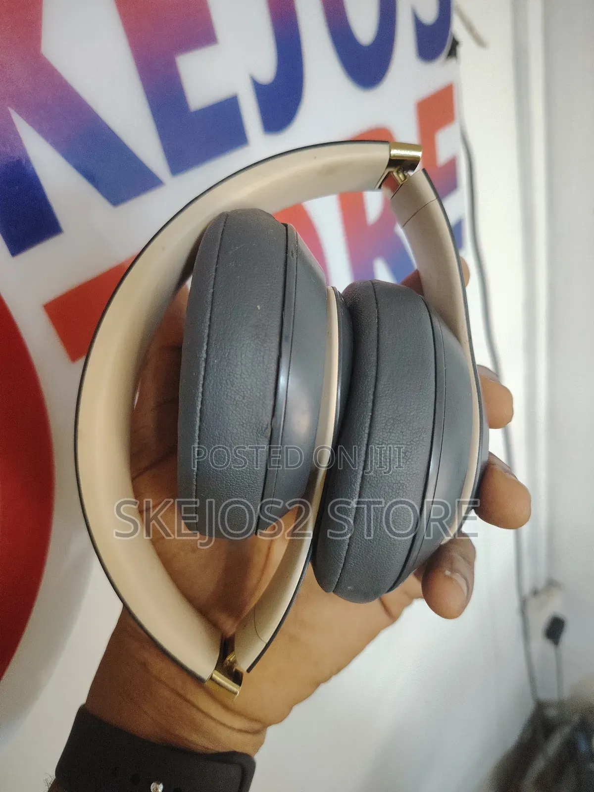 Beats Studio 3 Wireless Noise Cancelling Headphones