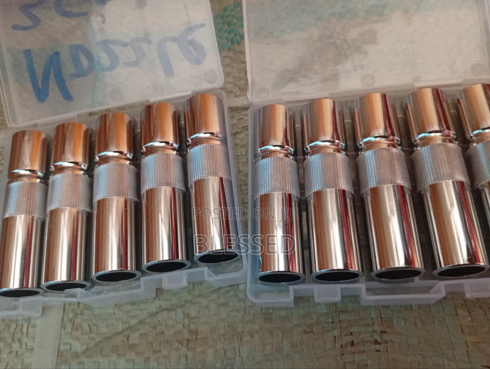 Mig Nuzzle 500a Pack of 5