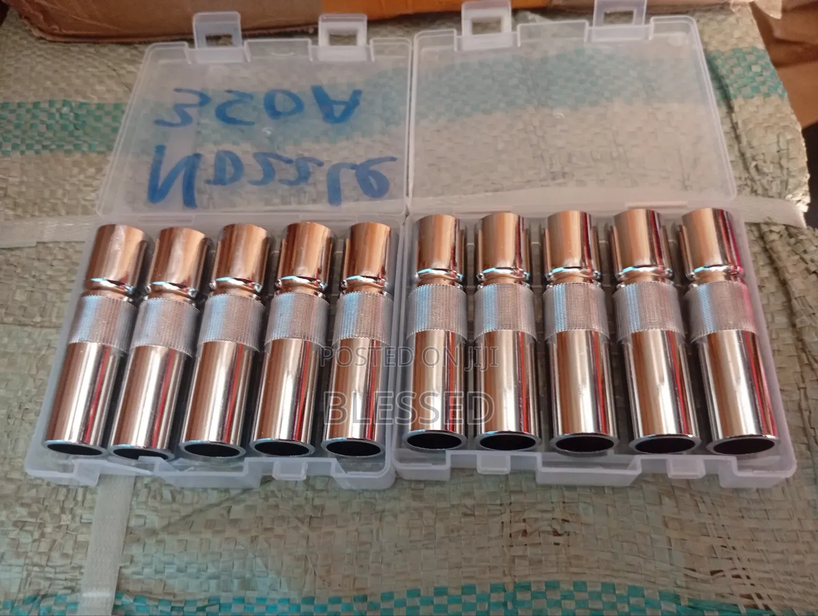 Mig Nuzzle 500a Pack of 5