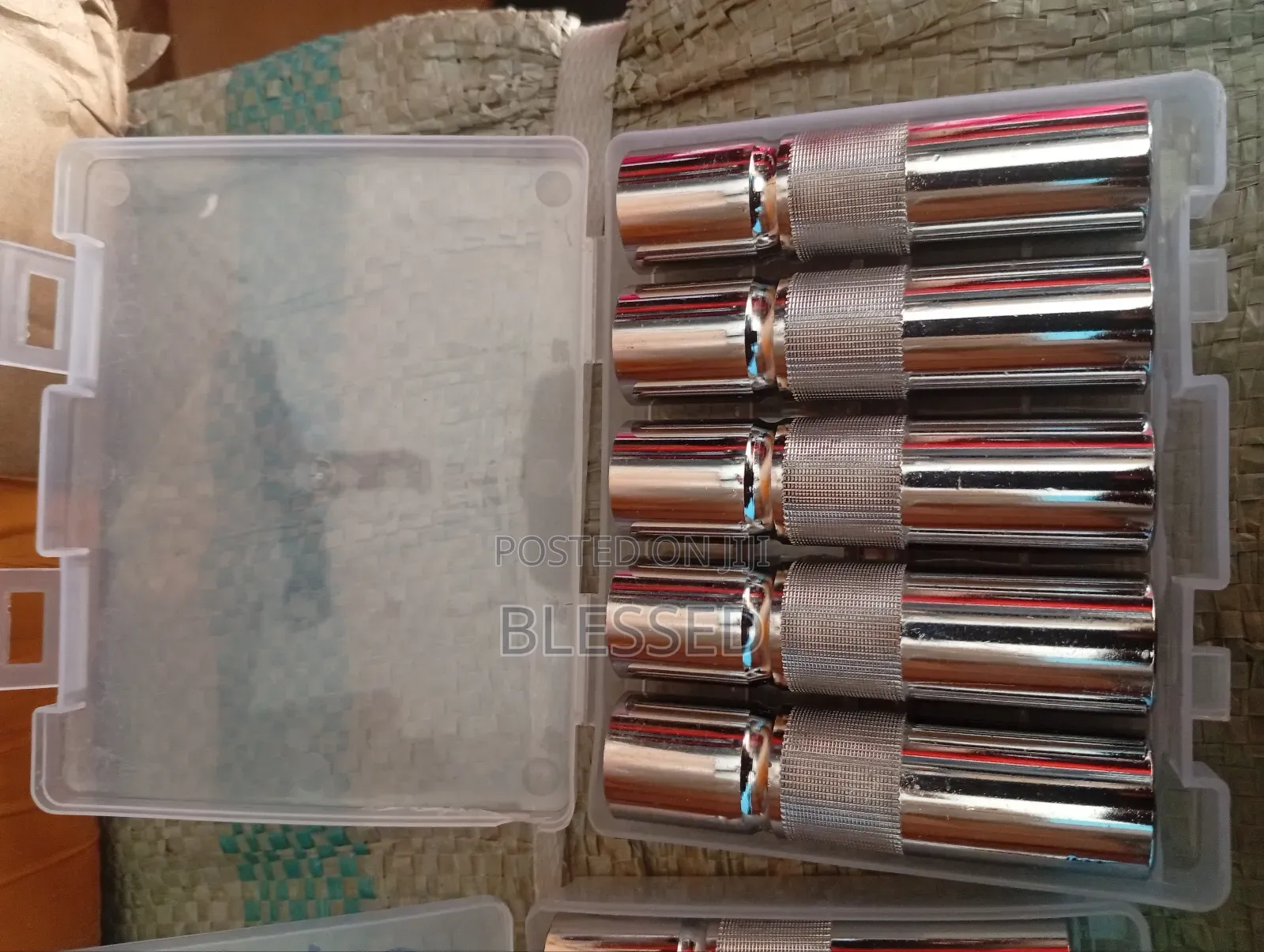 Mig Nuzzle 500a Pack of 5