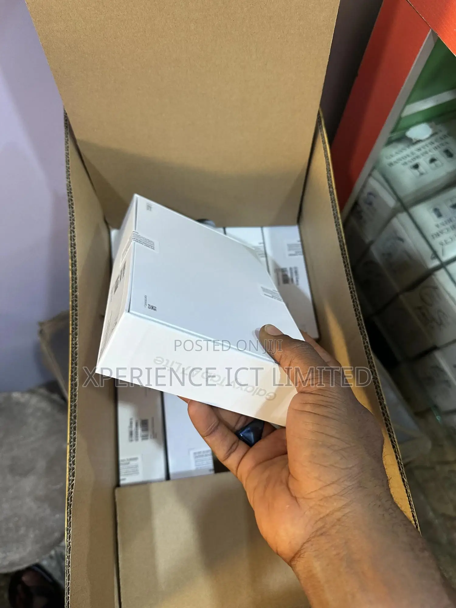 New Samsung Galaxy Tab A7 Lite 32 GB Silver