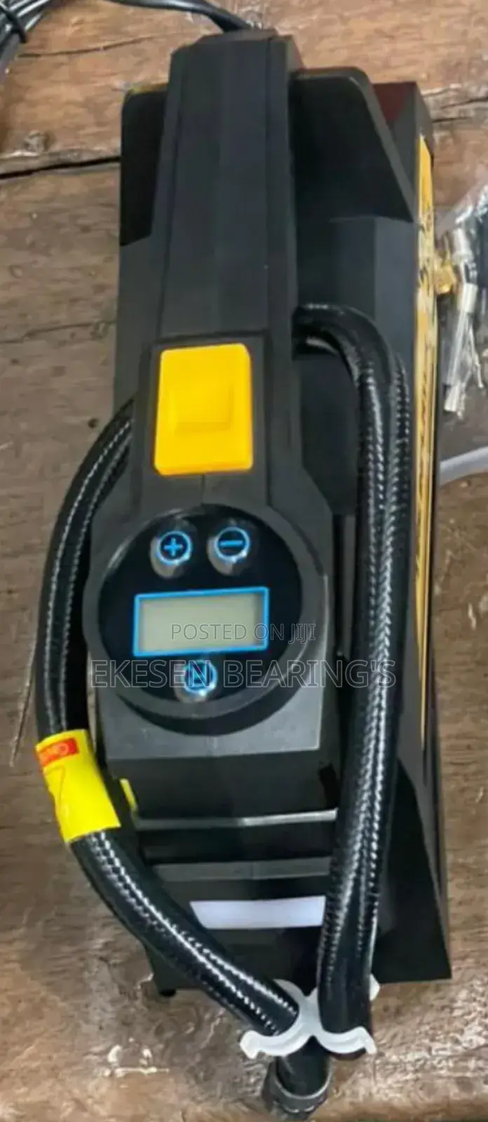 Car Tire Inflator