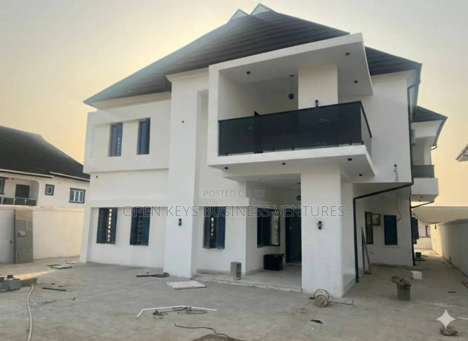 Furnished 5bdrm Duplex in Red Gate, Oluyole Estate for sale