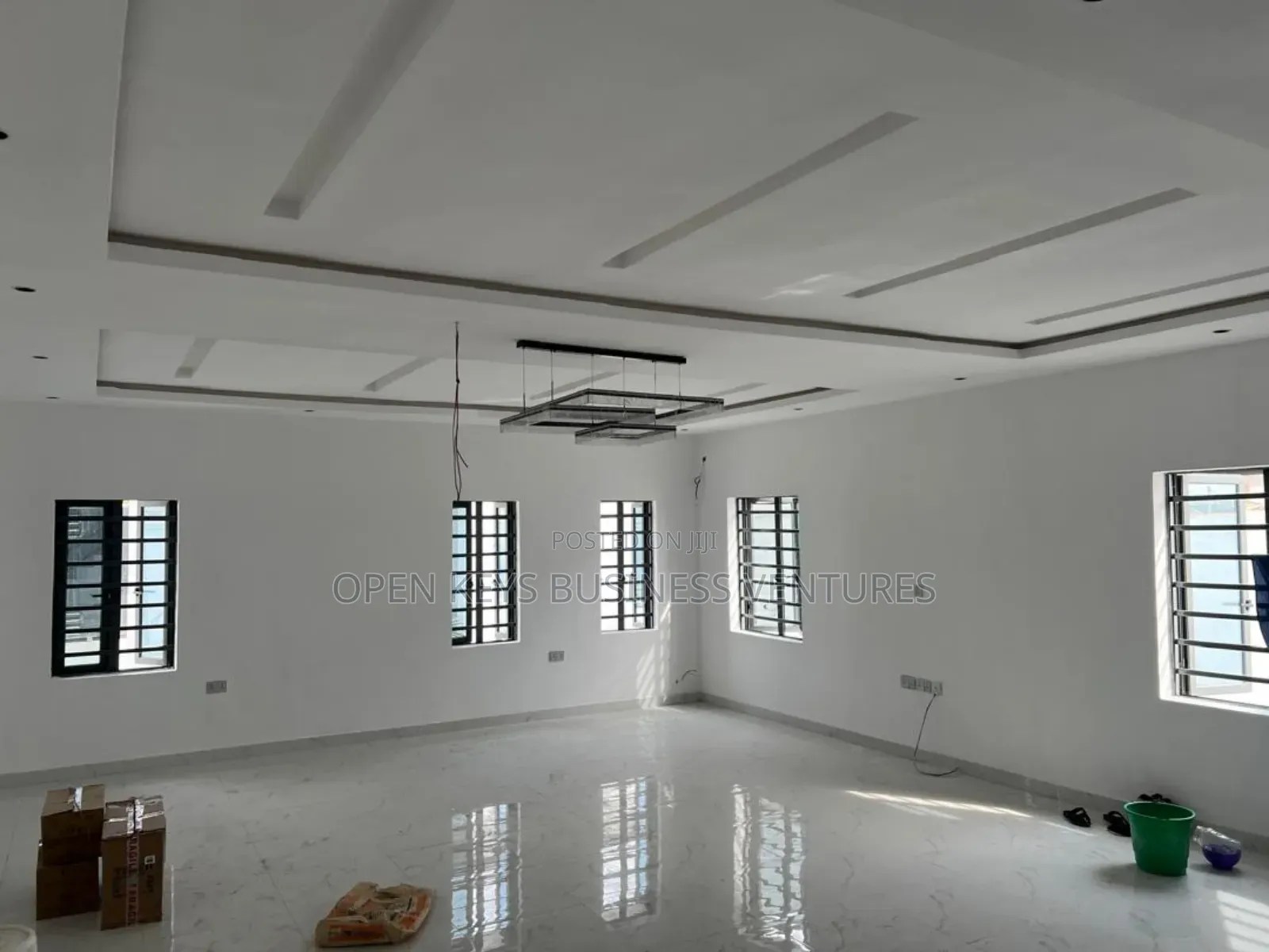Furnished 5bdrm Duplex in Red Gate, Oluyole Estate for sale