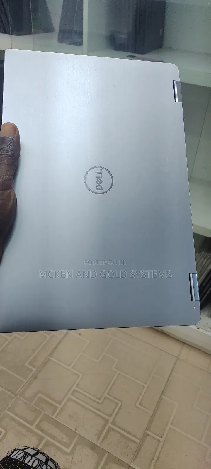 Laptop Dell Latitude 7320 16GB Intel Core I7 SSD 256GB