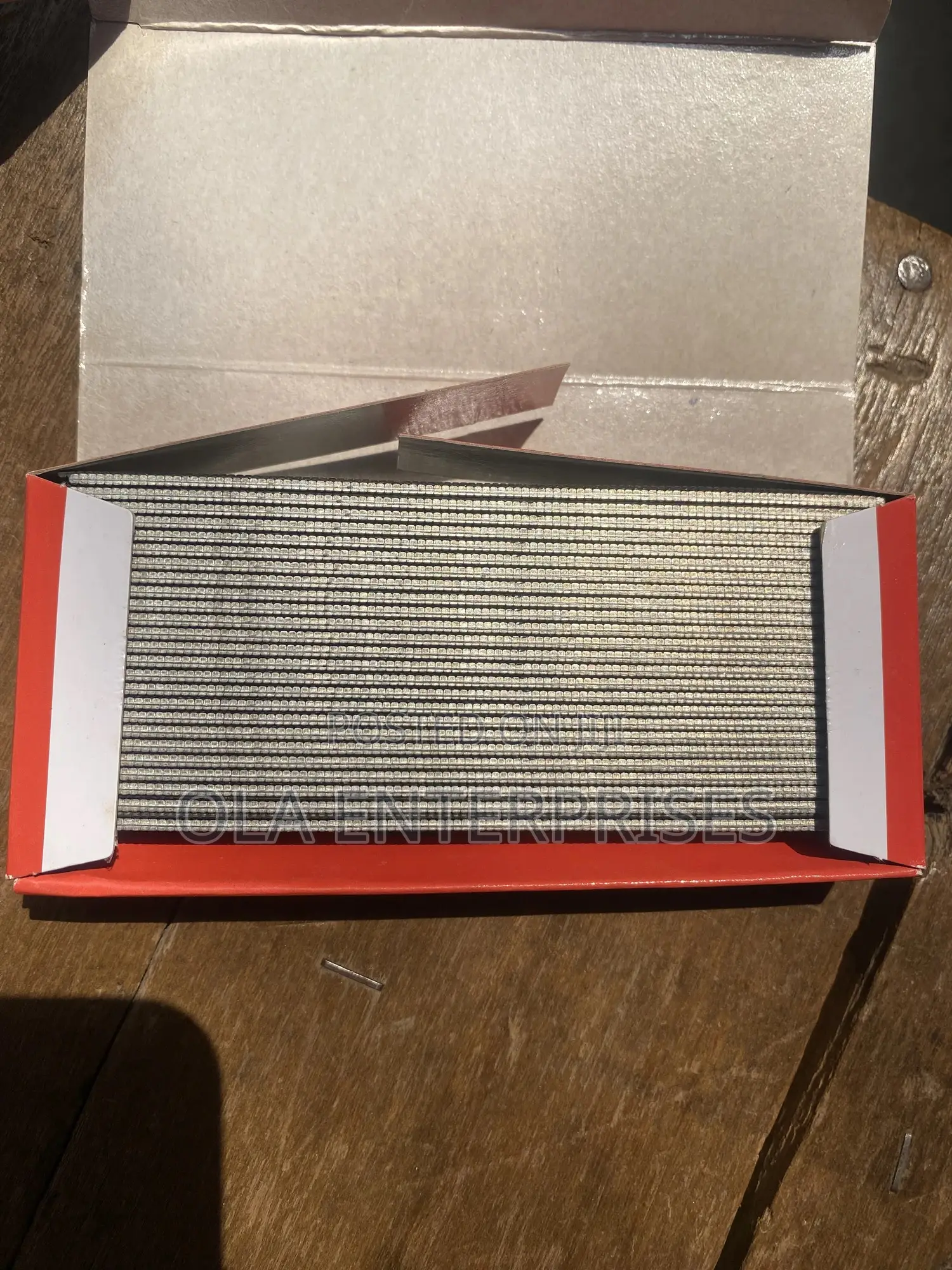 F20 18 Gauge Staple