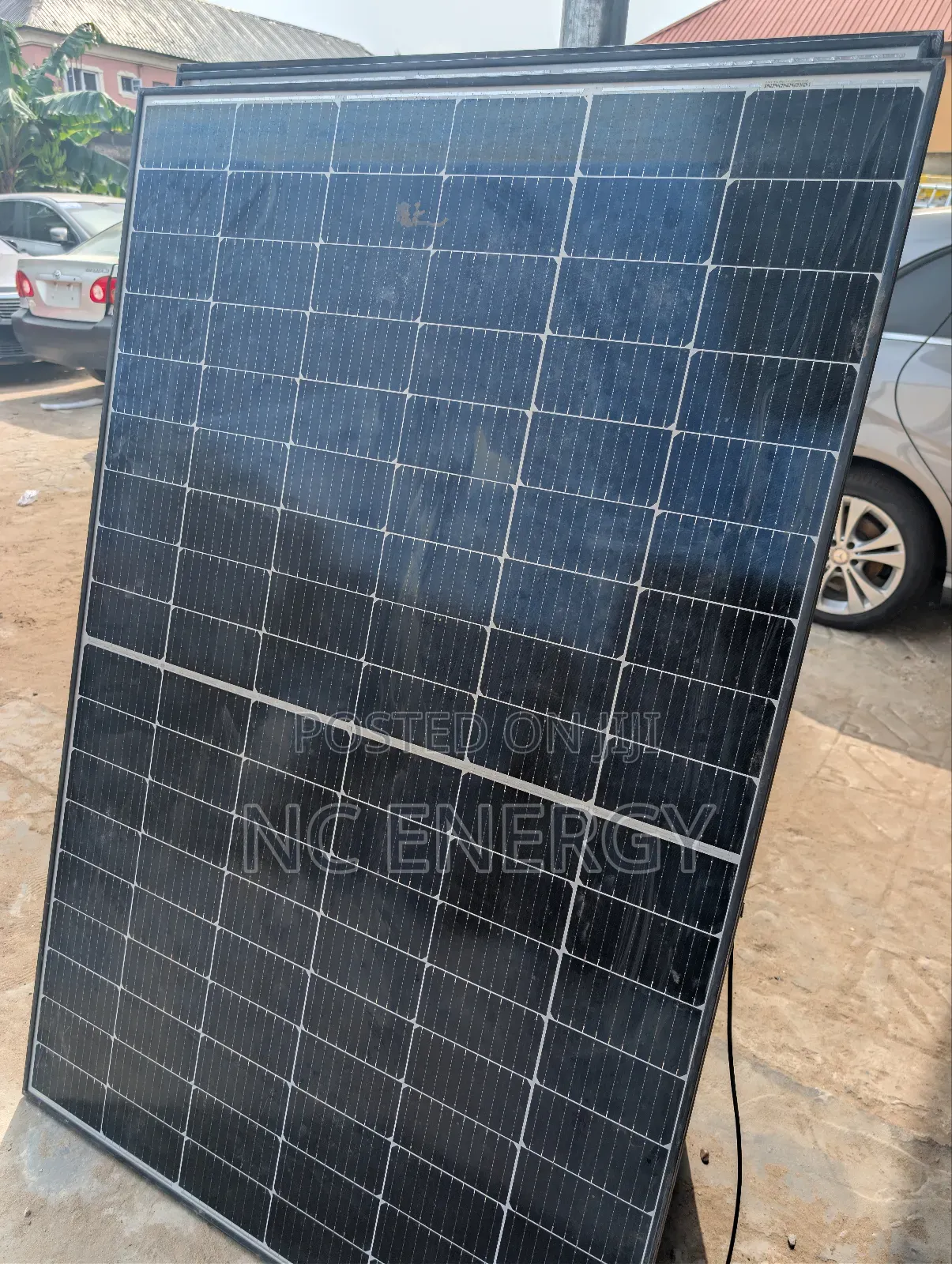 550w Canadian Solar Panel